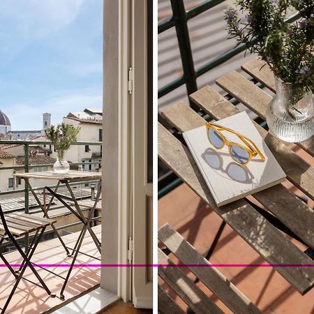 Sunrise View Apartment Florenz Exterior foto