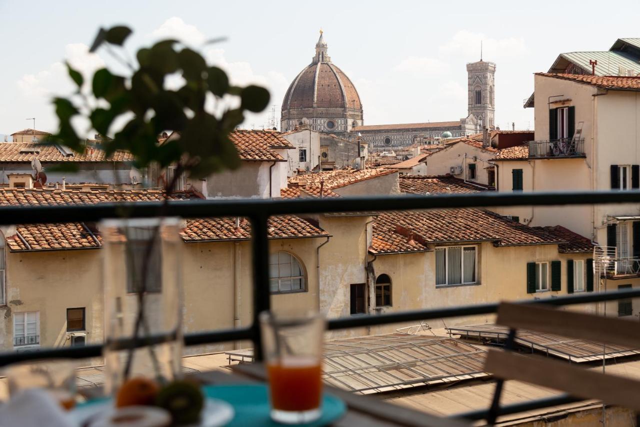 Sunrise View Apartment Florenz Exterior foto