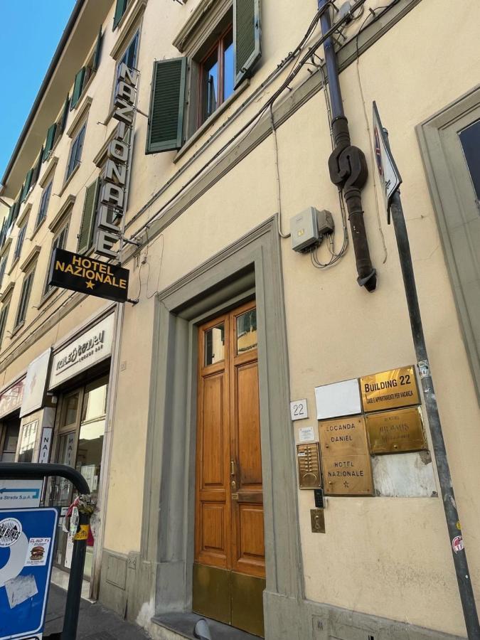 Sunrise View Apartment Florenz Exterior foto