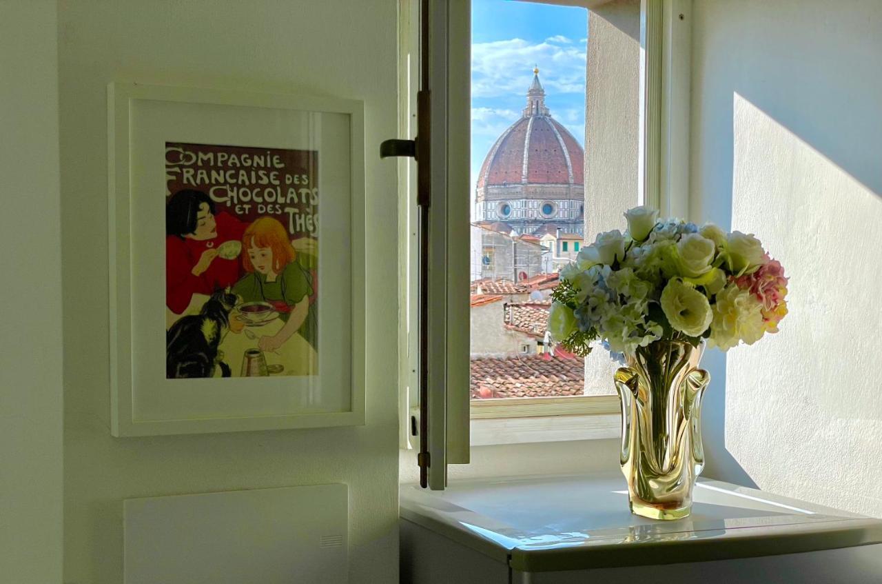 Sunrise View Apartment Florenz Exterior foto