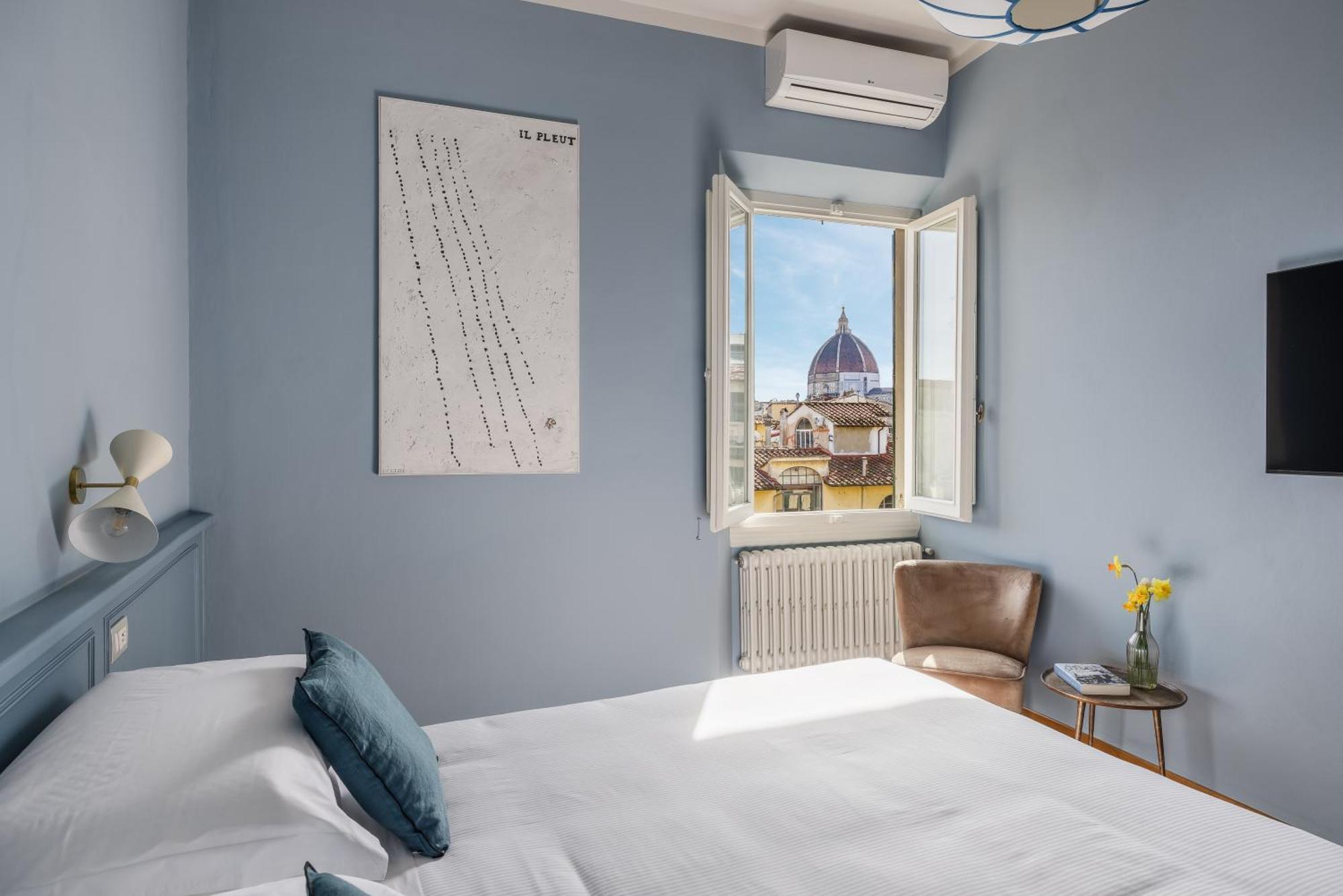 Sunrise View Apartment Florenz Exterior foto