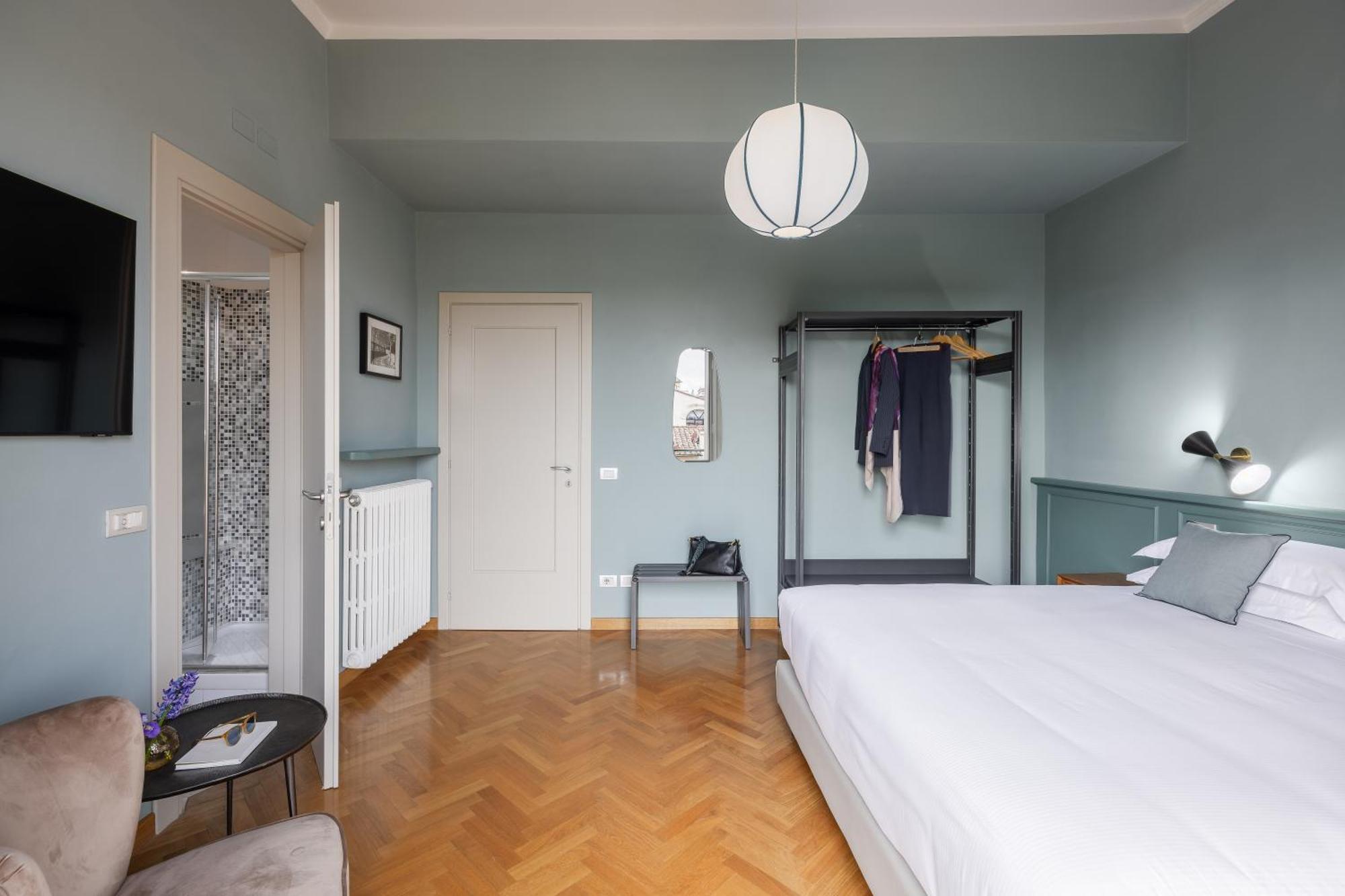 Sunrise View Apartment Florenz Exterior foto