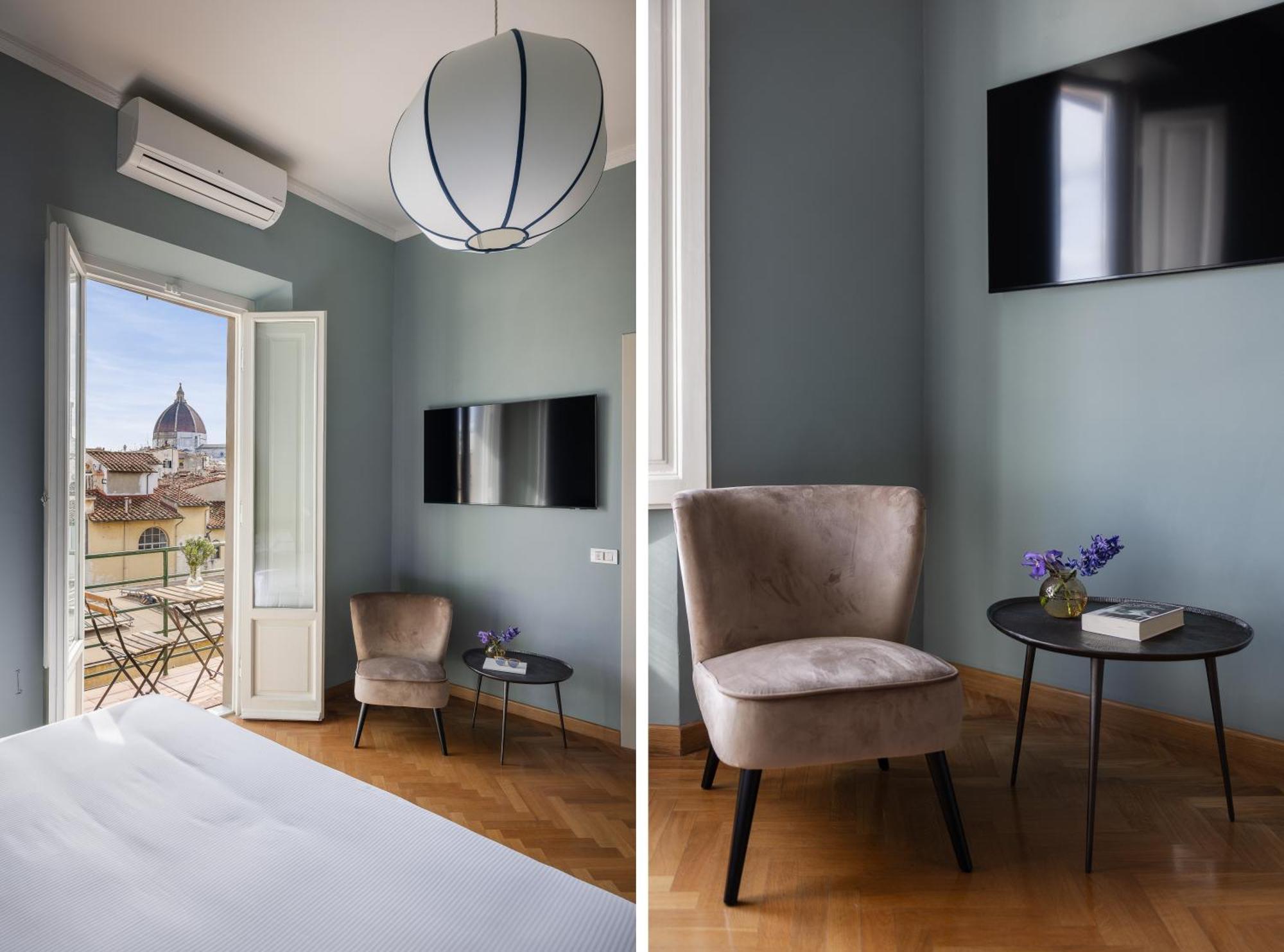 Sunrise View Apartment Florenz Exterior foto