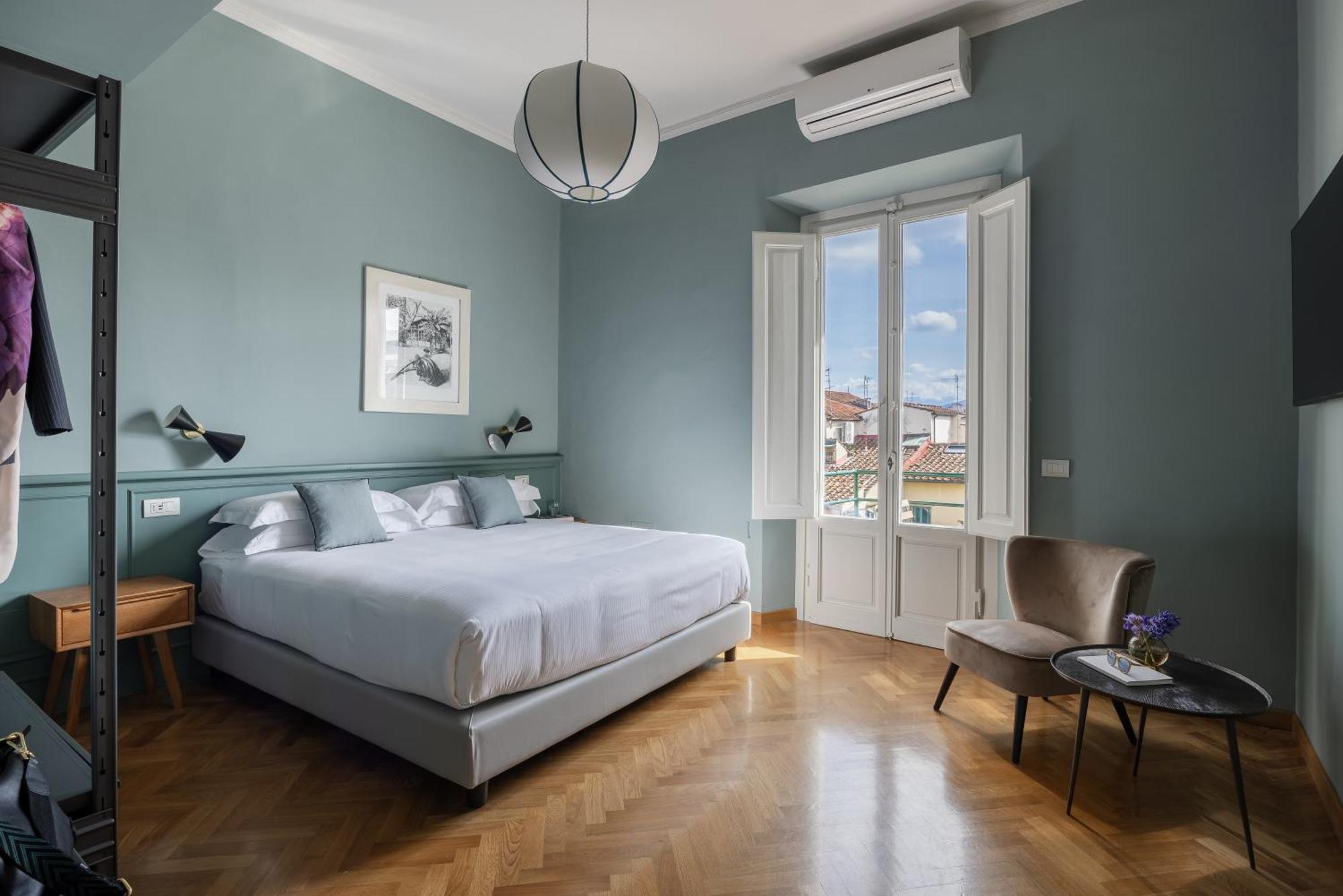 Sunrise View Apartment Florenz Exterior foto