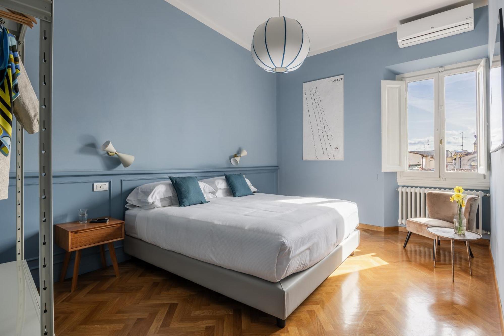Sunrise View Apartment Florenz Exterior foto