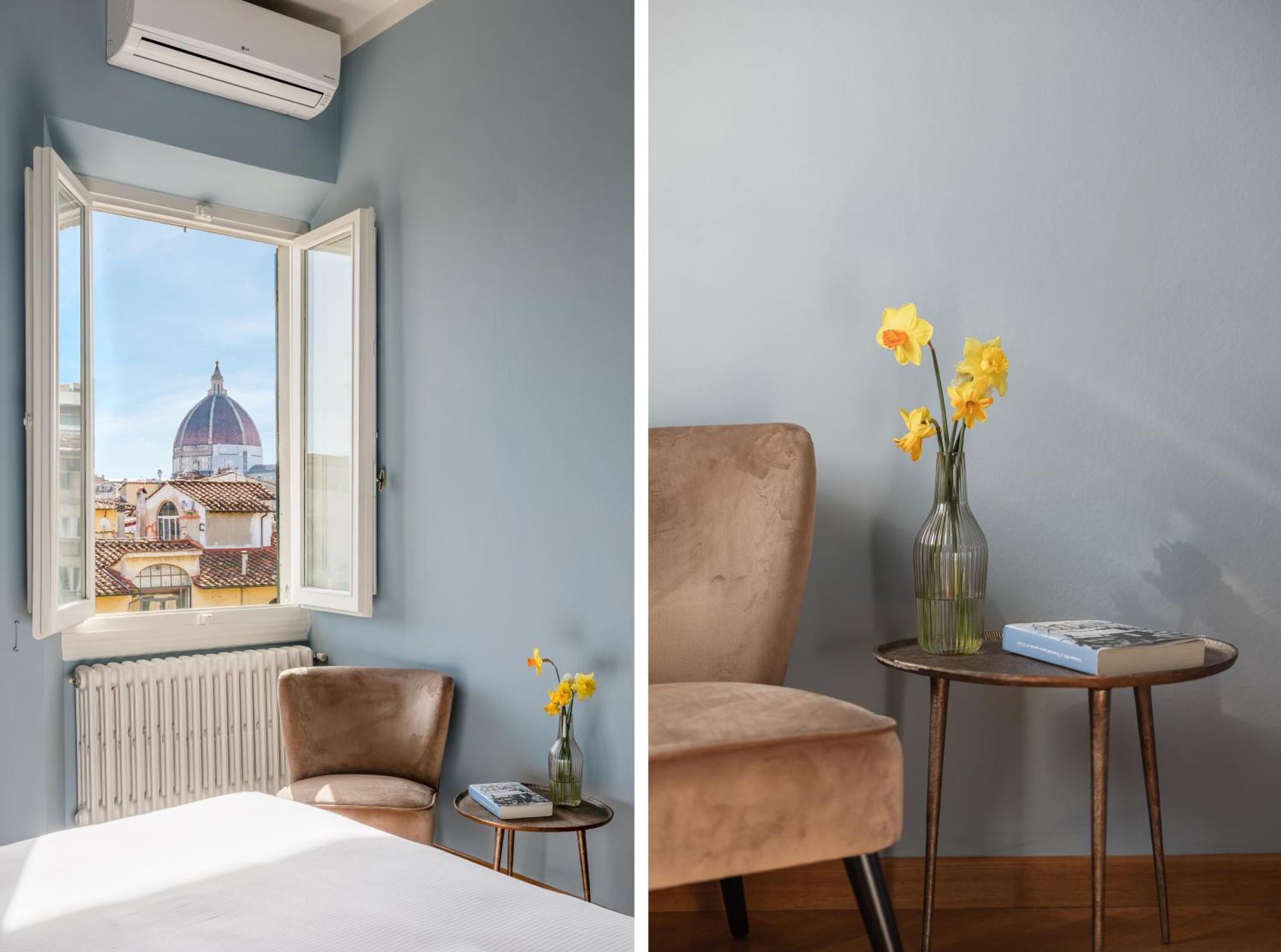 Sunrise View Apartment Florenz Exterior foto
