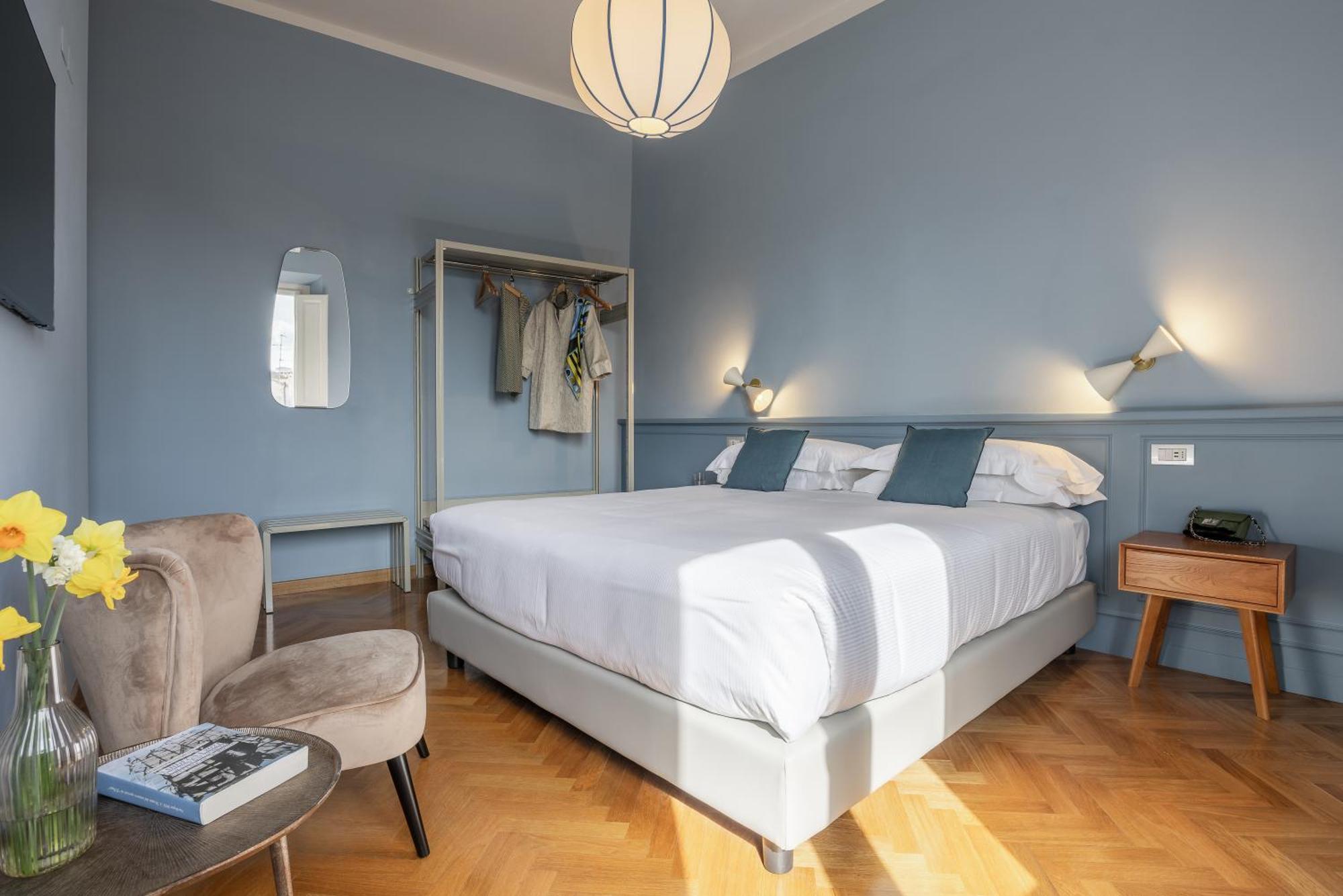 Sunrise View Apartment Florenz Exterior foto