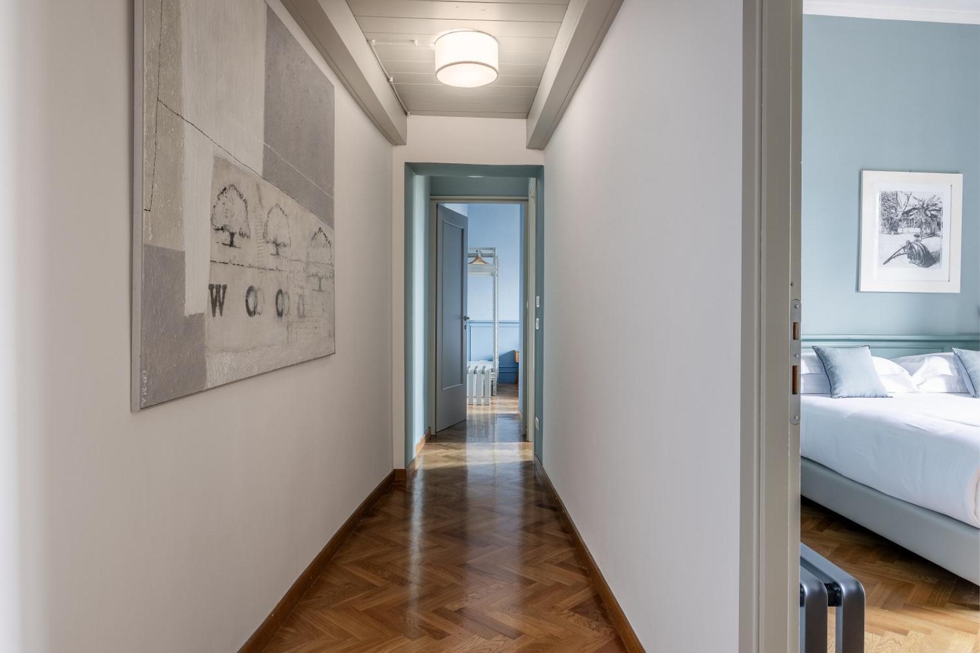 Sunrise View Apartment Florenz Exterior foto