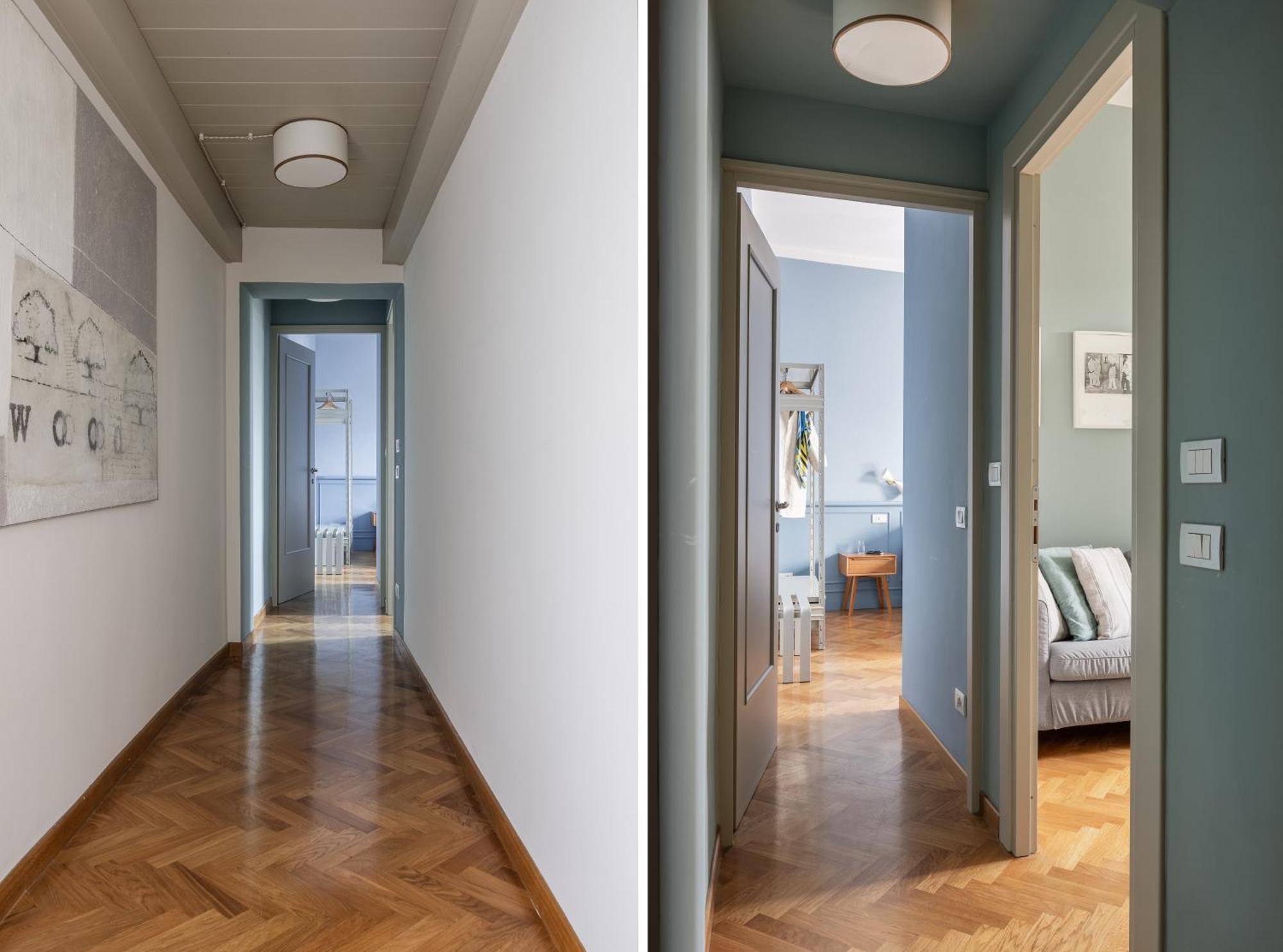 Sunrise View Apartment Florenz Exterior foto