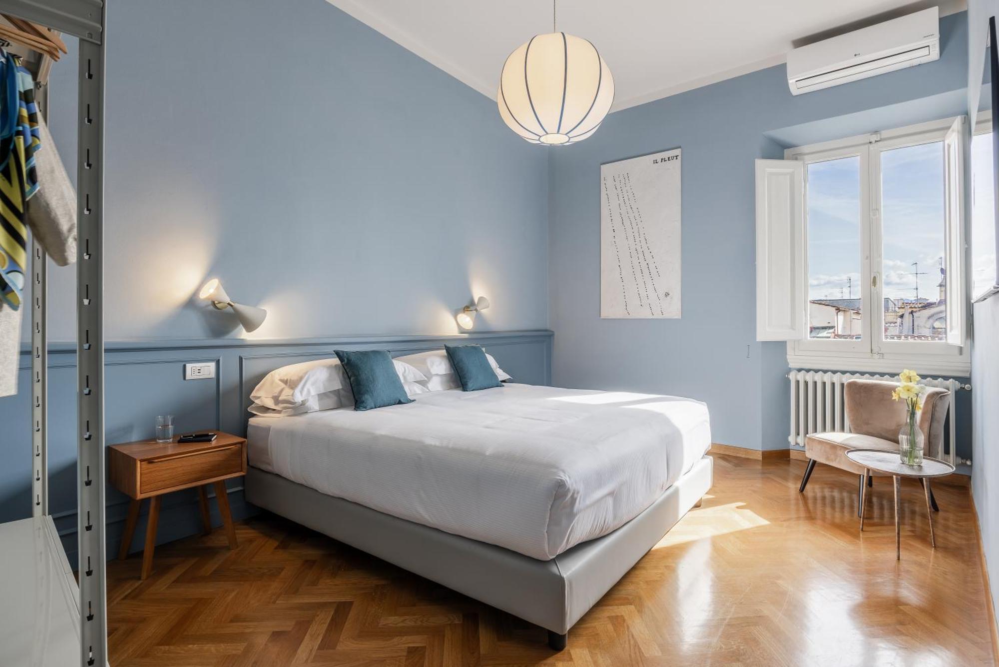 Sunrise View Apartment Florenz Exterior foto