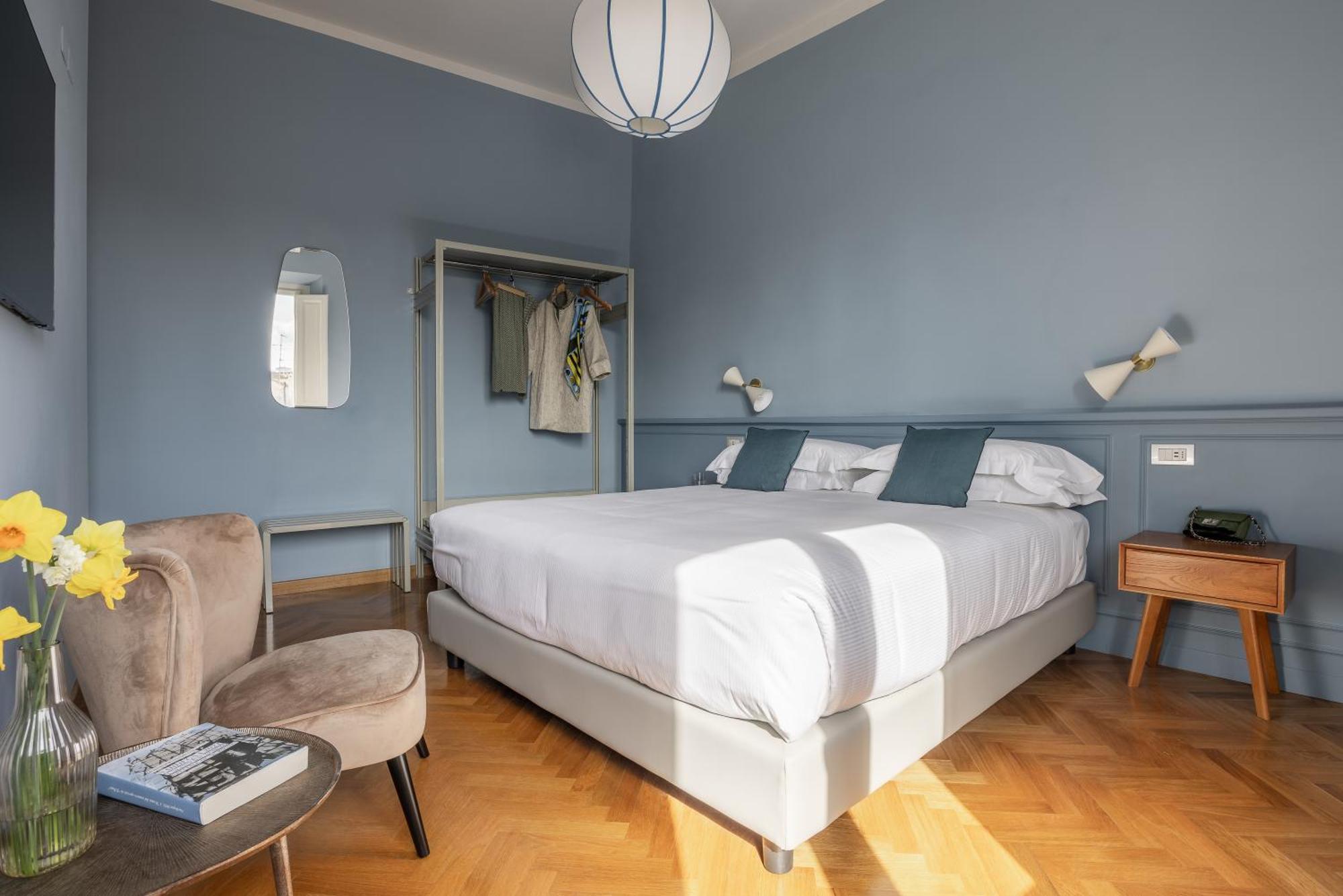 Sunrise View Apartment Florenz Exterior foto