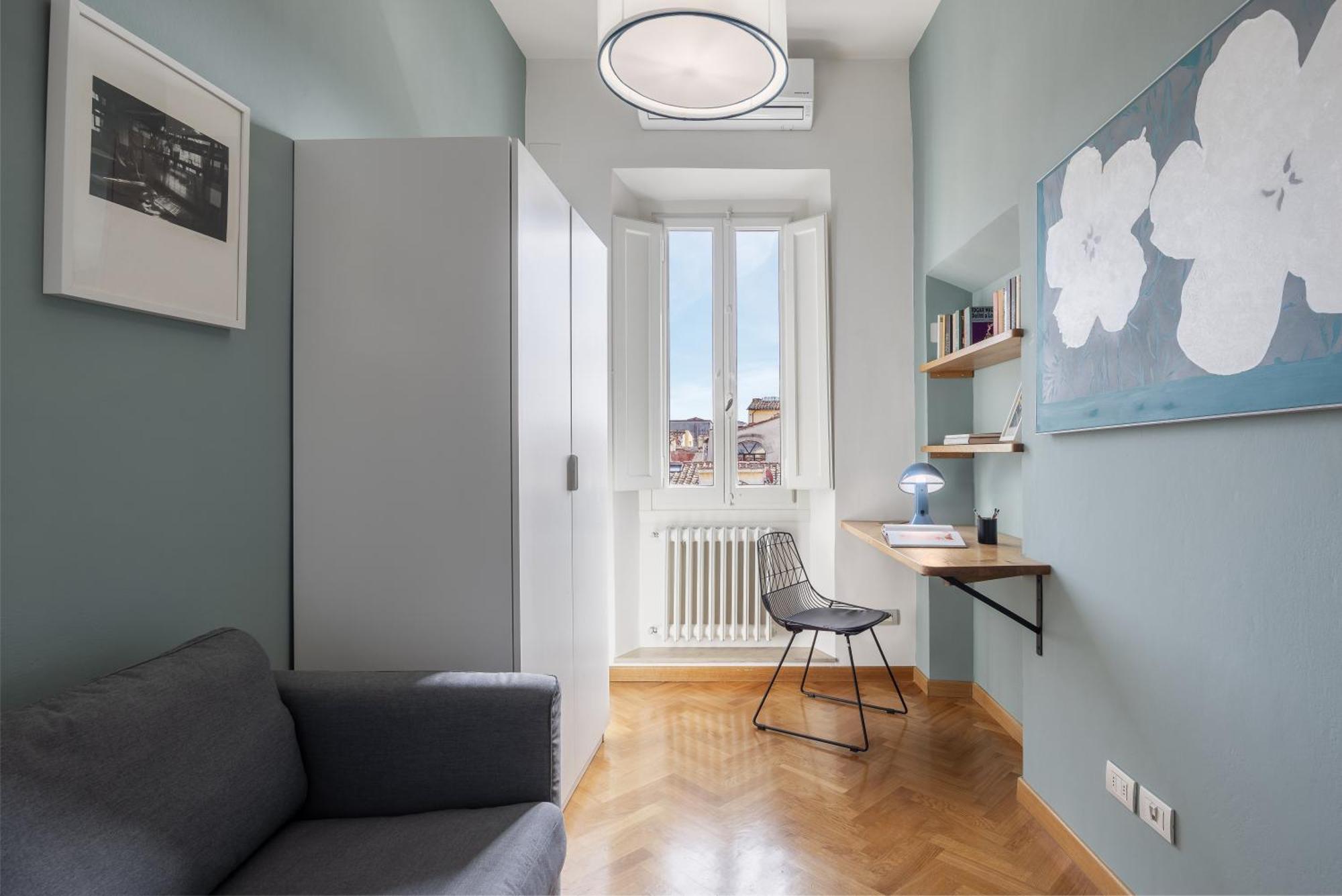 Sunrise View Apartment Florenz Exterior foto
