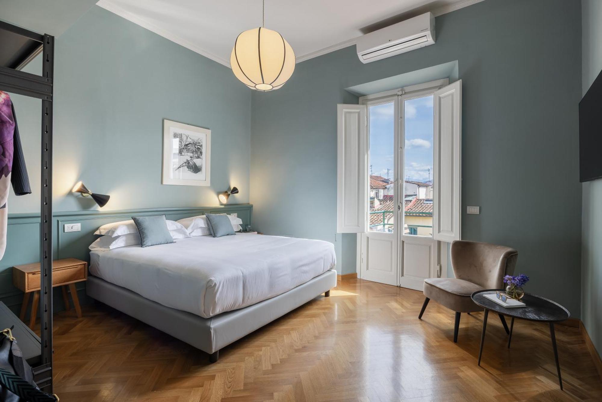 Sunrise View Apartment Florenz Exterior foto