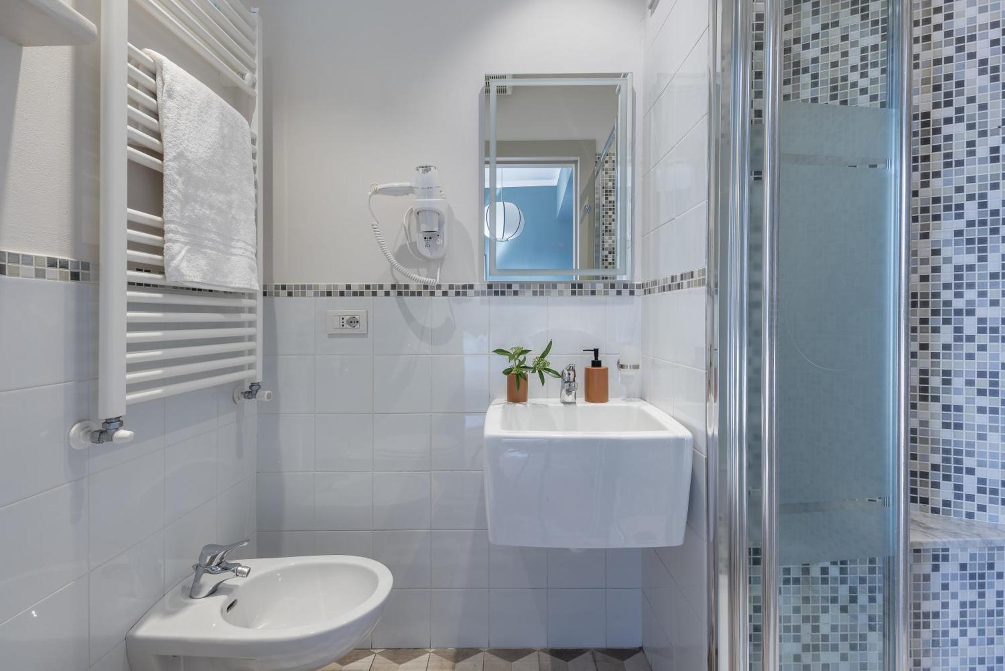 Sunrise View Apartment Florenz Exterior foto